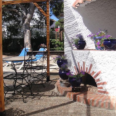 Casa La Felicidad Hotel Chiclana de la Frontera Esterno foto