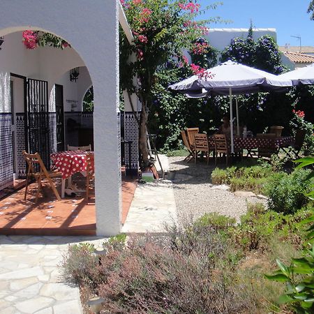 Casa La Felicidad Hotel Chiclana de la Frontera Esterno foto
