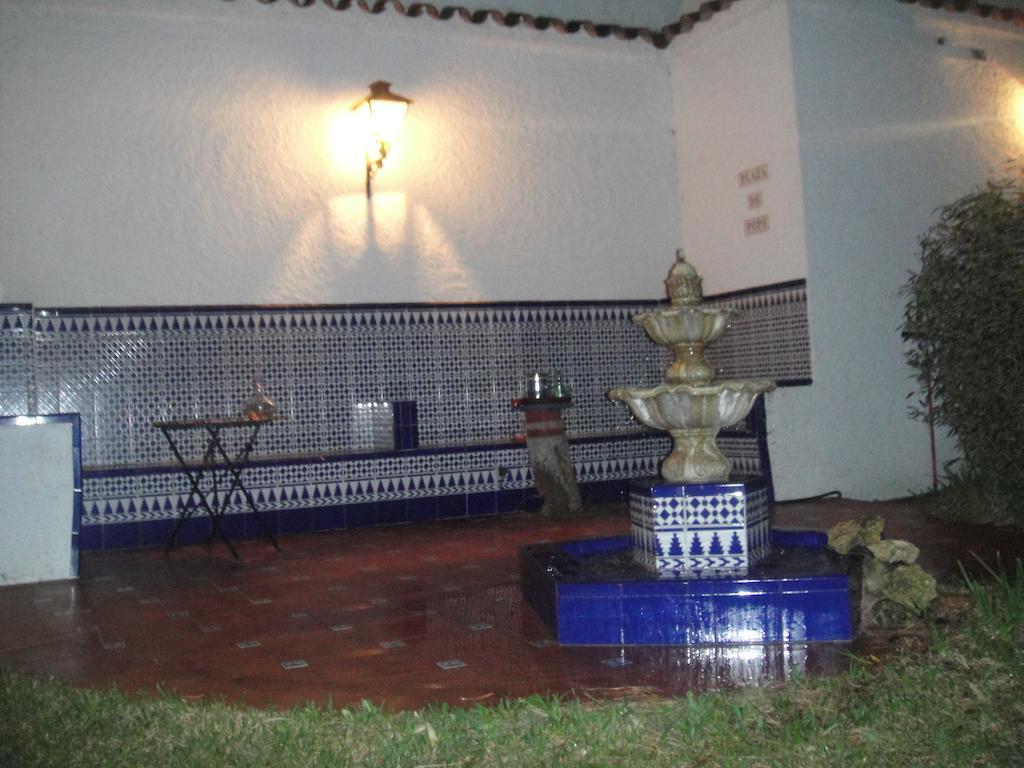 Casa La Felicidad Hotel Chiclana de la Frontera Esterno foto