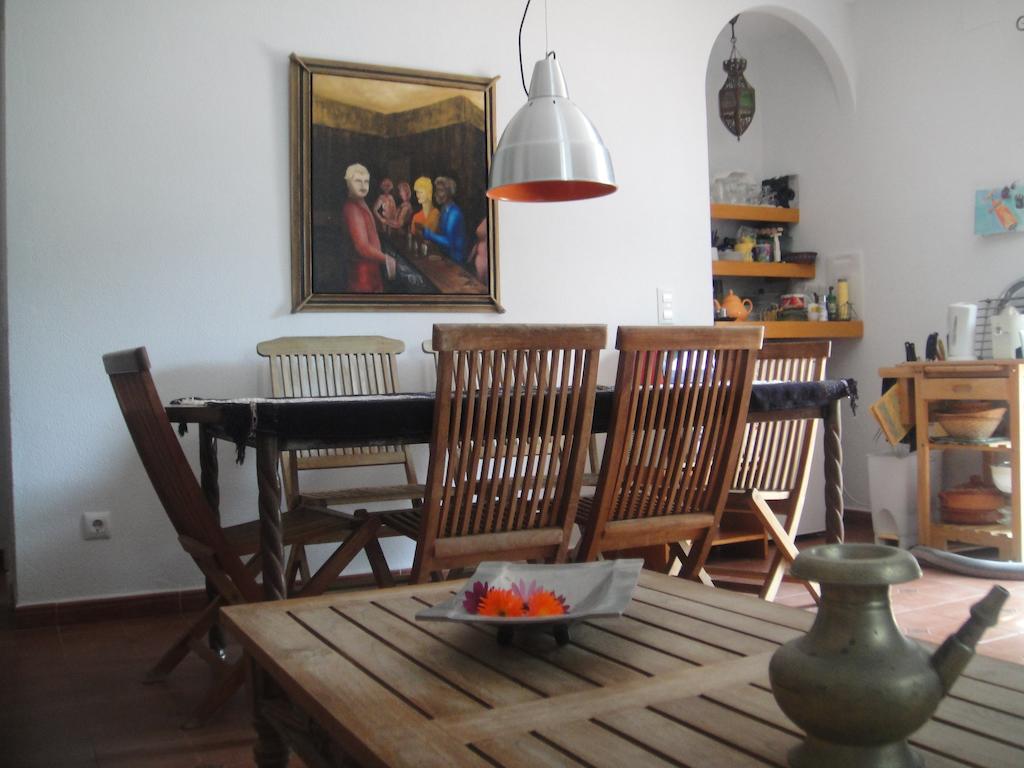 Casa La Felicidad Hotel Chiclana de la Frontera Camera foto