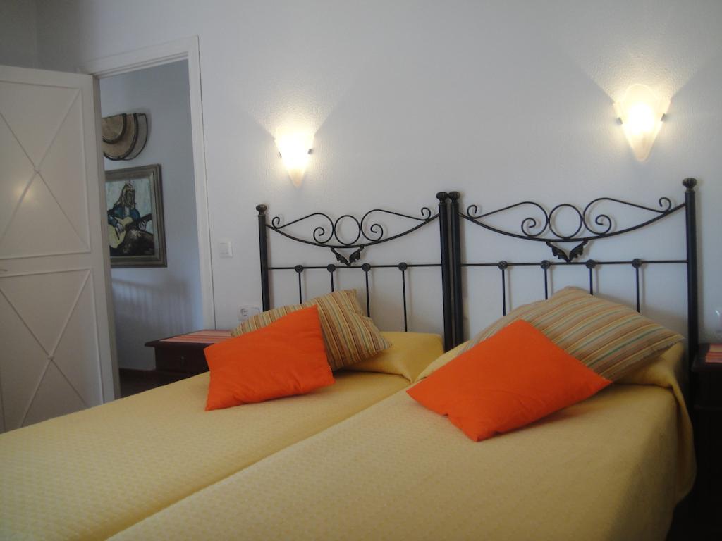 Casa La Felicidad Hotel Chiclana de la Frontera Camera foto
