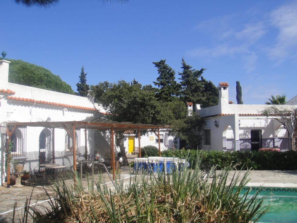 Casa La Felicidad Hotel Chiclana de la Frontera Esterno foto