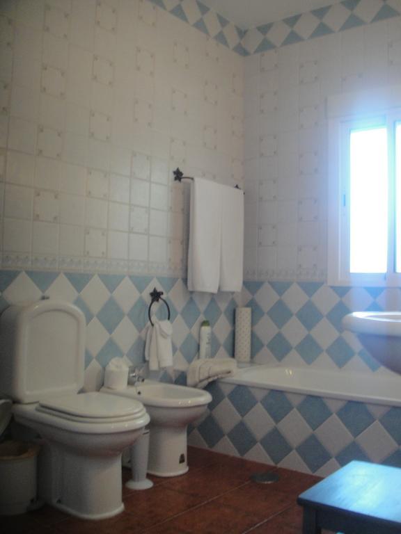 Casa La Felicidad Hotel Chiclana de la Frontera Camera foto
